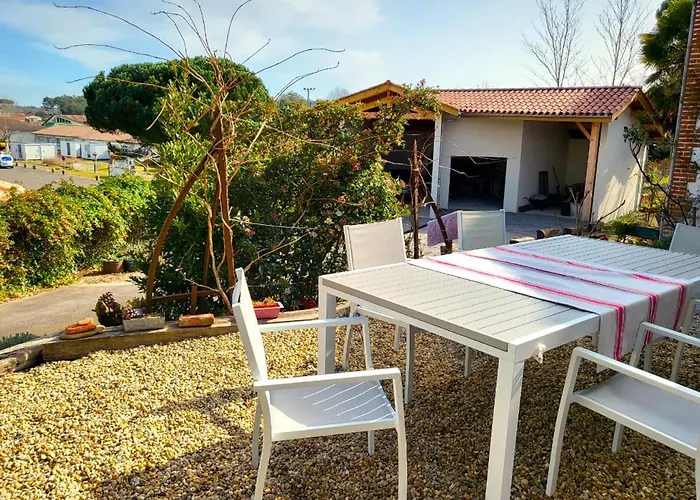 Villa De L'ouvroir Léon